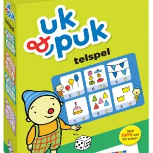 Uk & Puk - Telspel Beste Prijs