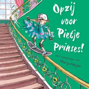 Koopje Opzij voor Pietje Prinses!