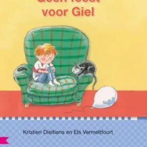 Direct Verzonden Veilig leren lezen - Geen feest voor Giel AVI E3