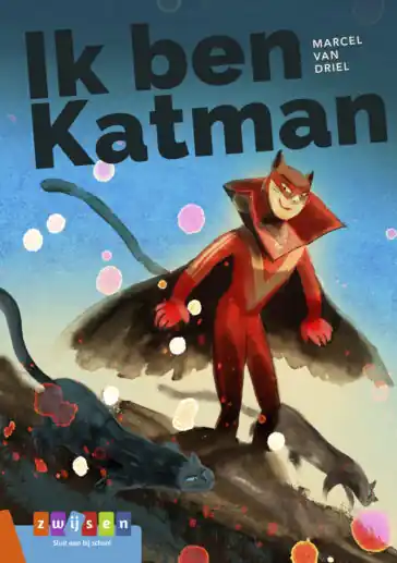 Exclusieve Aanbieding Leesserie Estafette - Ik ben Katman