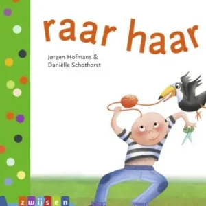 Finale Uitverkoop Leren lezen AVI start - raar haar