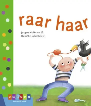 Finale Uitverkoop Leren lezen AVI start - raar haar