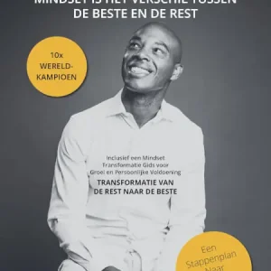 Direct Beschikbaar Mindset is het Verschil Tussen de Beste en de Rest. Inc. Werkboek