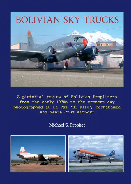 Gratis Verzending Bolivian Skytrucks