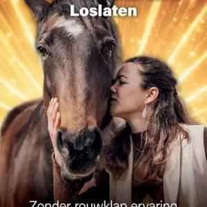 Uit Onvoorwaardelijke Liefde Een Dierbare Loslaten Op = Op