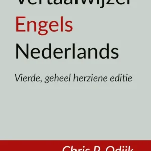 Vertaalwijzer Engels-Nederlands Speciale Aanbieding
