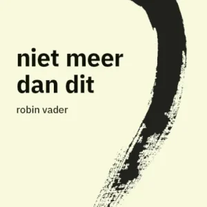 Aanbieding Niet meer dan dit