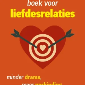 Het no-nonsense boek voor liefdesrelaties Superprijs