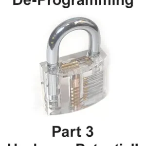 De-Programming Part 3 Heal your Potential! Fabrieksprijs