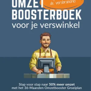 Het Omzetboosterboek voor je verswinkel Seizoensaanbieding