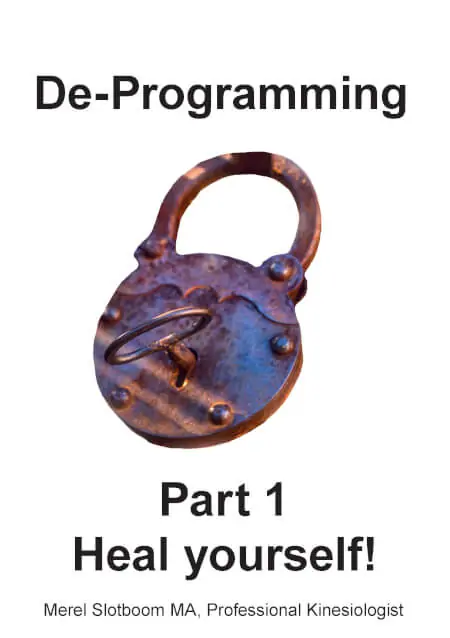 De-Programming Part 1 Heal yourself! Must-Have