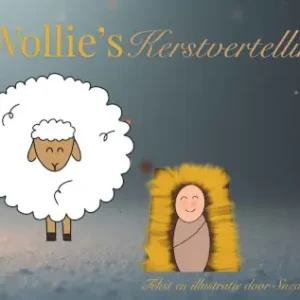 Wollie's Kerstvertelling Exclusieve Aanbieding