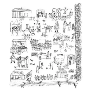 Reis naar het Noorden Klein Lage Prijs