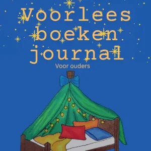 Voordeelprijs Voorlees boekenjournal