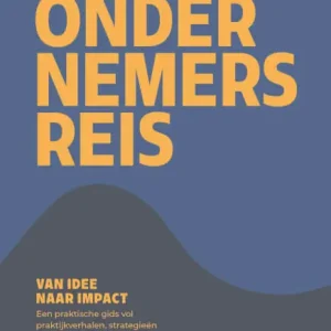 De Ondernemersreis Must-Have