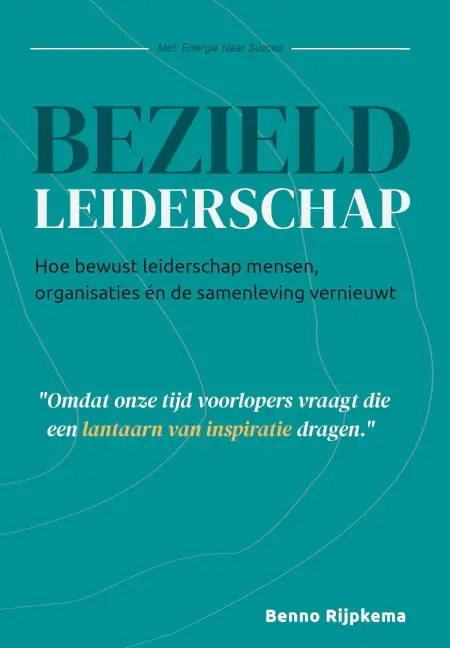 Bezield Leiderschap Merkproduct