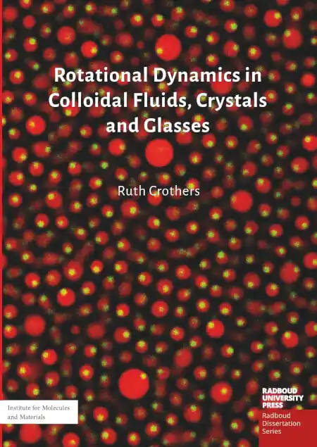 Nieuw Rotational Dynamics in Colloidal Fluids, Crystals and Glasses