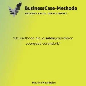 BusinessCase-Methode Direct Verzonden