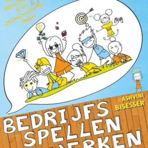 Bedrijfsspellen die Werken Laatste Kans