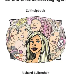 Nieuw Belemmerende overtuigingen - Zelfhulpboek