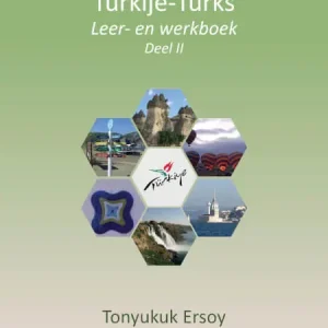 Turkije-Turks (hardcover-2) Gereduceerde Prijs