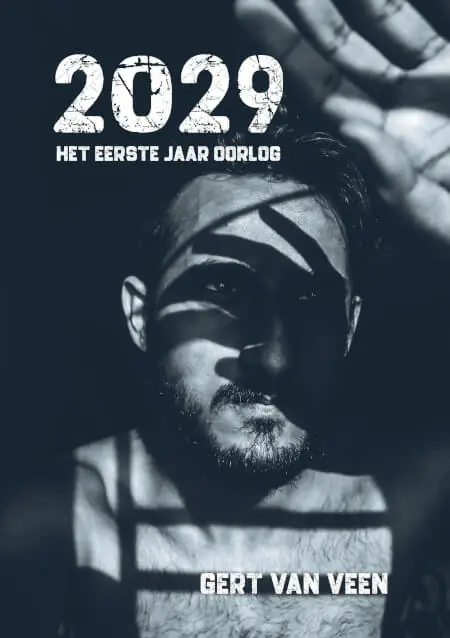 2029, het eerste jaar oorlog Weekendaanbieding