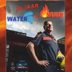 Aanbieding 35 jaar water & vuur
