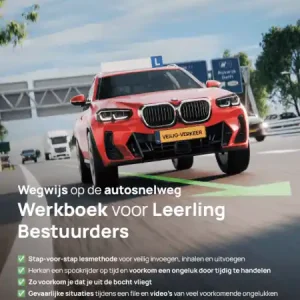 Werkboek voor Leerling Bestuurders Beperkte Voorraad