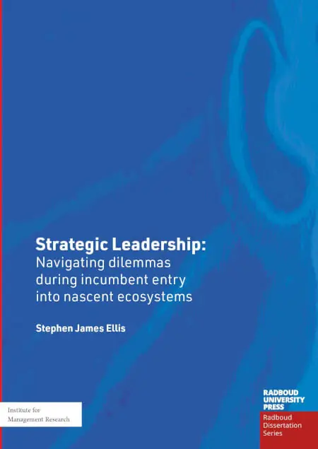 Aanbieding Strategic Leadership