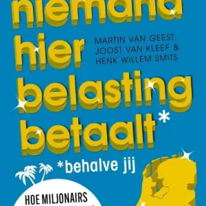 Populair Waarom niemand hier belasting betaalt - behalve jij