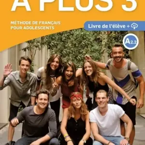 À plus 3 version internationale Livre Édition hybride Betrouwbaar