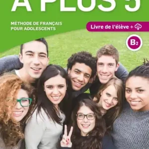 À plus 5 version internationale Livre Édition hybride Express Levering