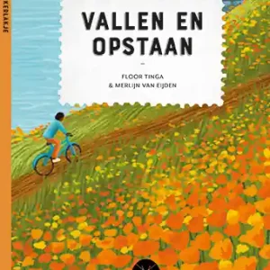 Tijdelijk Beschikbaar Vallen en opstaan (set van 6)