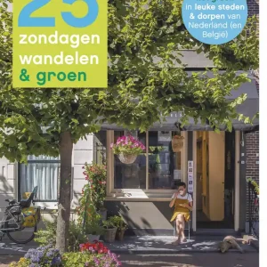 25 zondagen wandelen & groen Flitsaanbieding