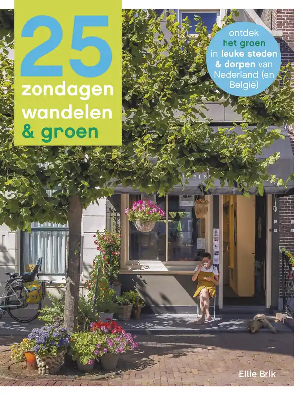 25 zondagen wandelen & groen Flitsaanbieding