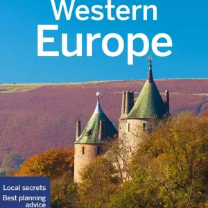 Lonely Planet Western Europe Betaalbaar