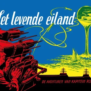 Het levende eiland Shop Nu