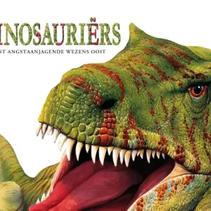 Aanbieding Dinosauriërs