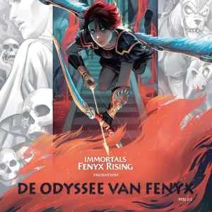 Dagaanbieding De odyssee van Fenyx 2/2