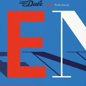 Van Dale Pocketwoordenboek Engels-Nederlands Actieprijs