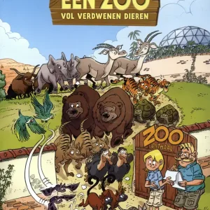 Must-Have Een zoo vol verdwenen dieren