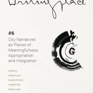 Writingplace journal for Architecture and Literature 6 Gecertificeerd