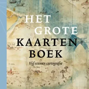 Alleen Vandaag Het Grote Kaartenboek