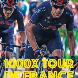1000x Tour de France Actieprijs