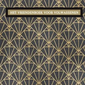 Beperkt Aanbod Het vriendenboek voor volwassenen