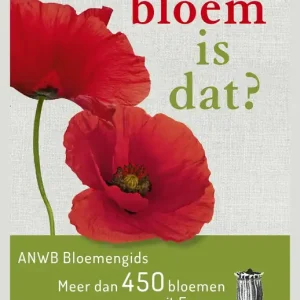 Welke bloem is dat? ANWB Bloemengids Actieprijs