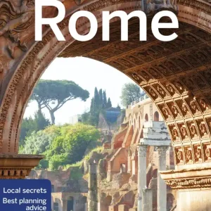 Actieprijs Lonely Planet Rome