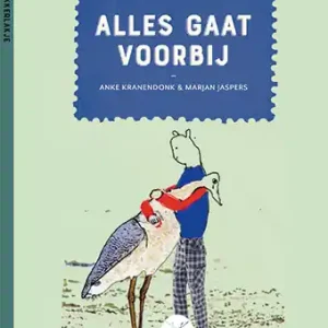 Alles gaat voorbij (set van 6) Weekendaanbieding