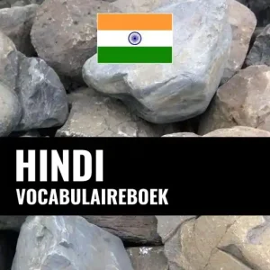 Uitverkoop Hindi vocabulaireboek