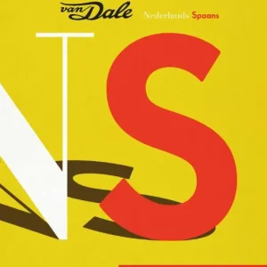 Aanbieding Van Dale Pocketwoordenboek Nederlands-Spaans